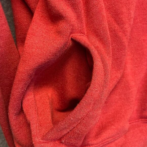 CAPTIVATING APPAREL OU Hoodie Sweatshirt Womens XL Red Pullover Oklahoma Sooners - Picture 16 of 16